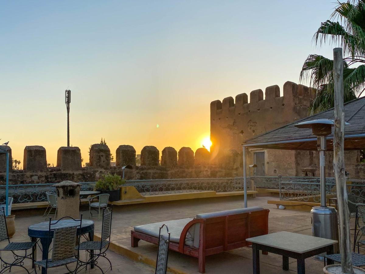 Hotel Dar Tourkia Taroudant Esterno foto