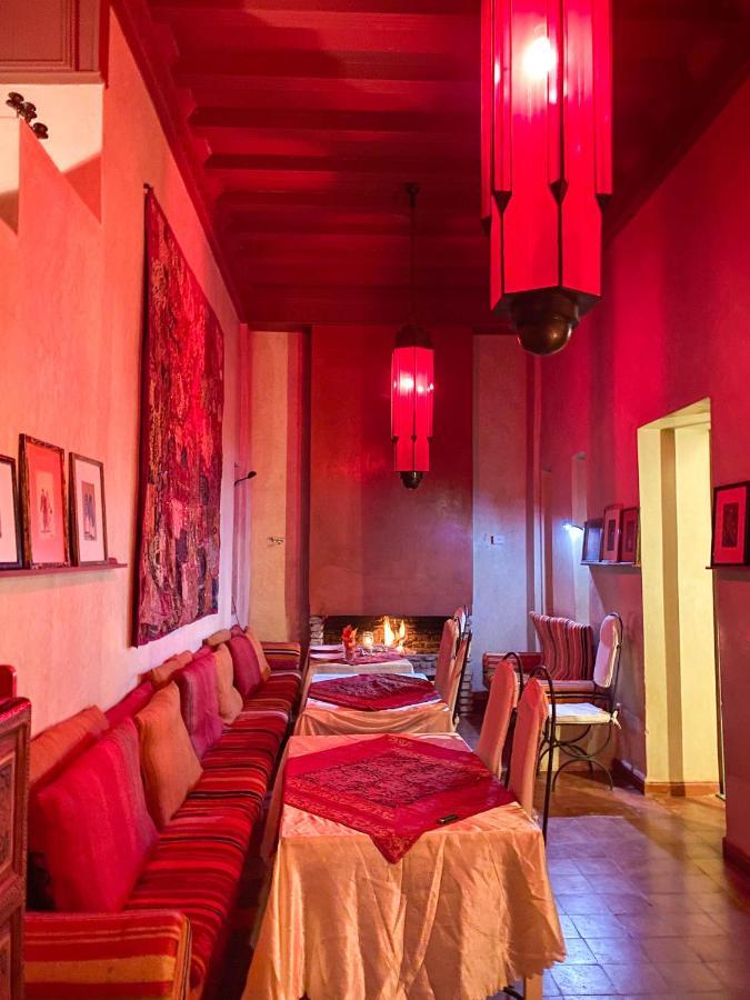 Hotel Dar Tourkia Taroudant Esterno foto