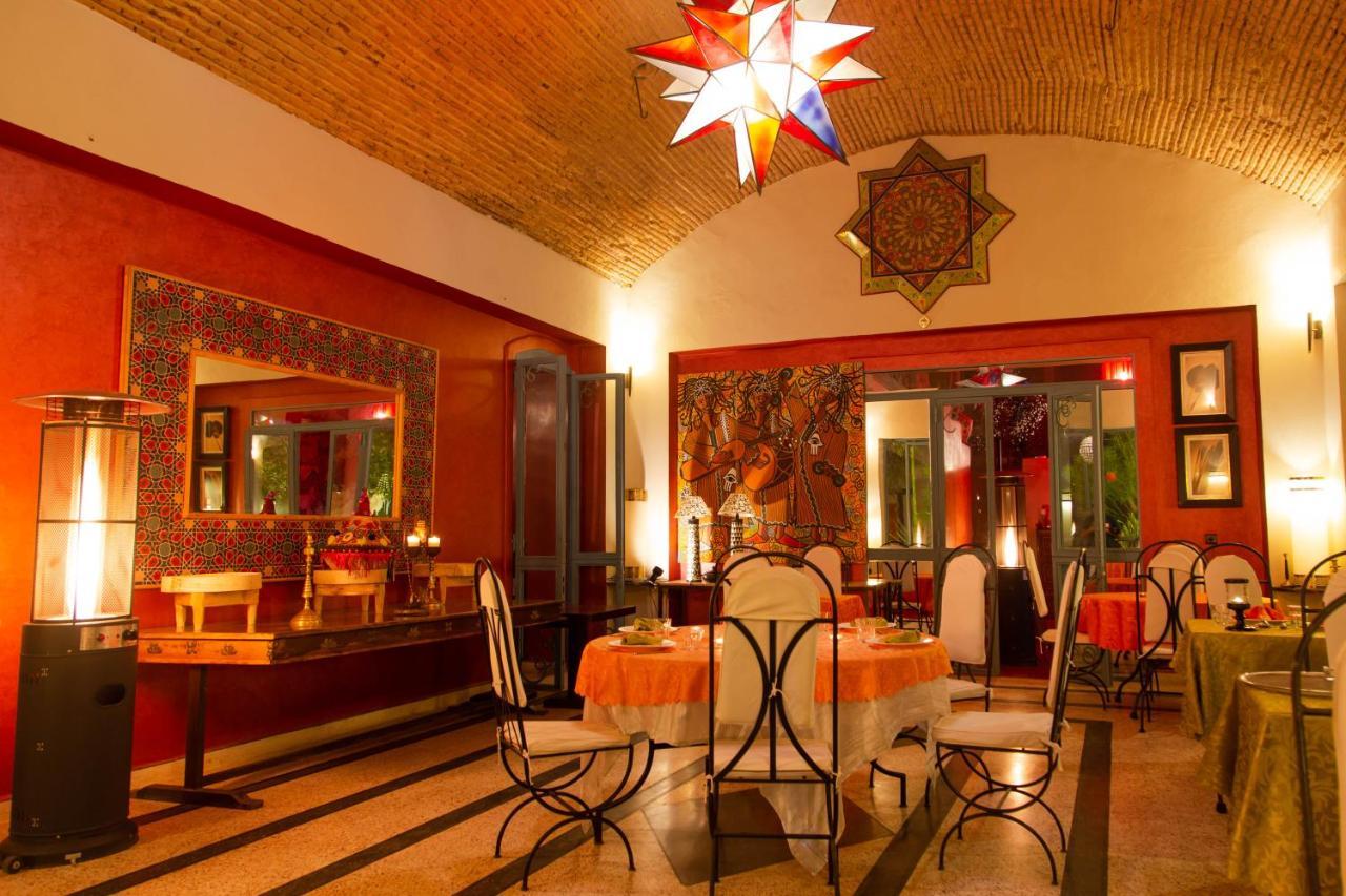 Hotel Dar Tourkia Taroudant Esterno foto