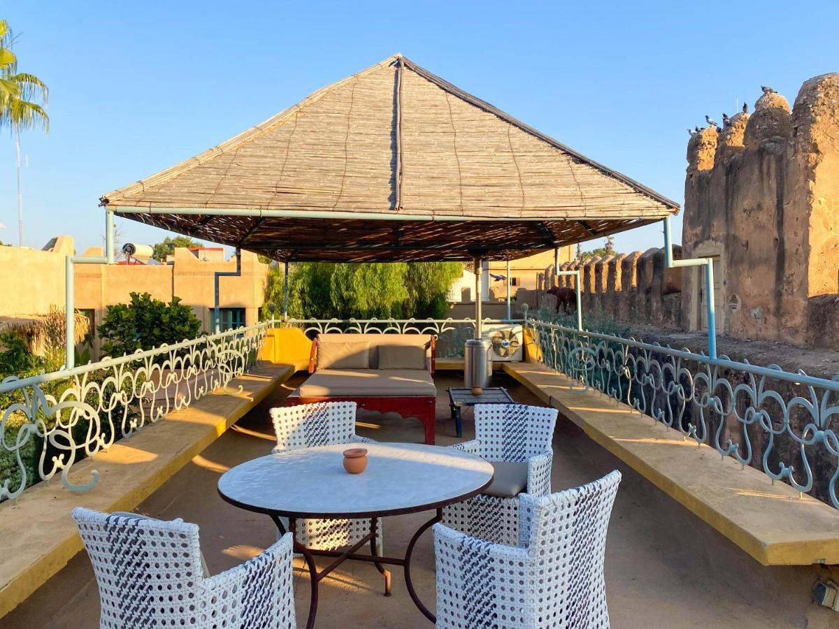 Hotel Dar Tourkia Taroudant Esterno foto