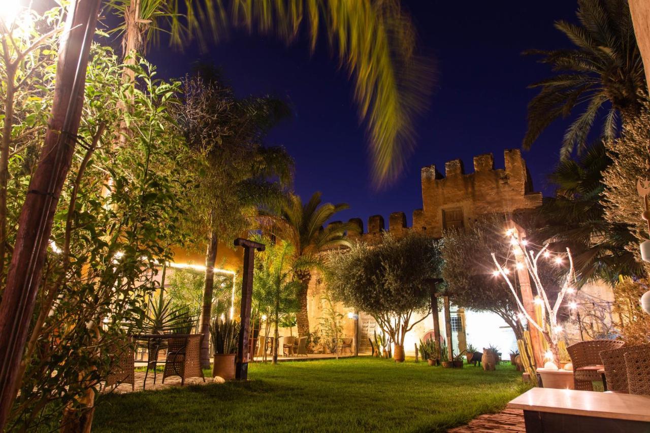Hotel Dar Tourkia Taroudant Esterno foto