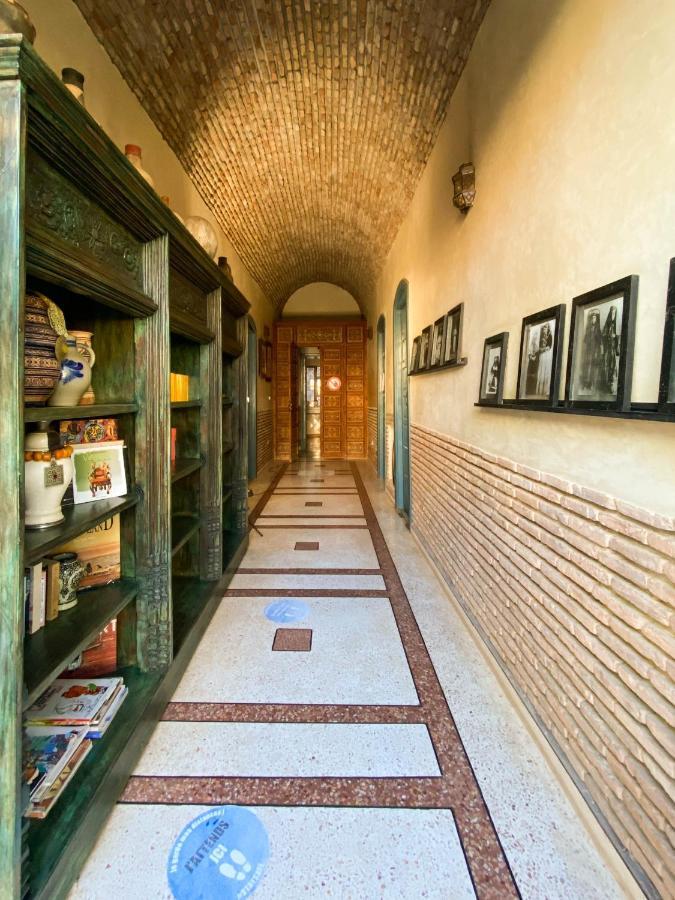 Hotel Dar Tourkia Taroudant Esterno foto