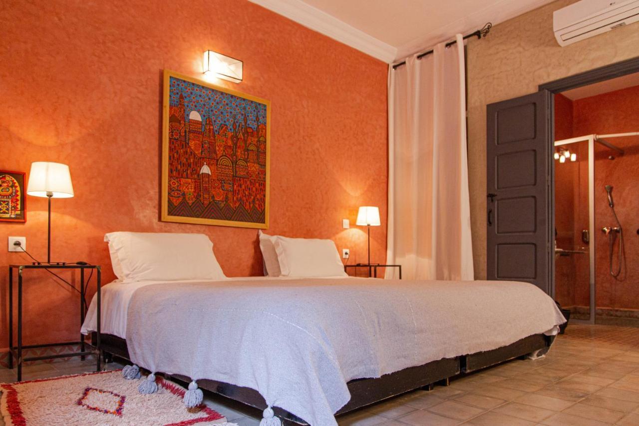 Hotel Dar Tourkia Taroudant Esterno foto