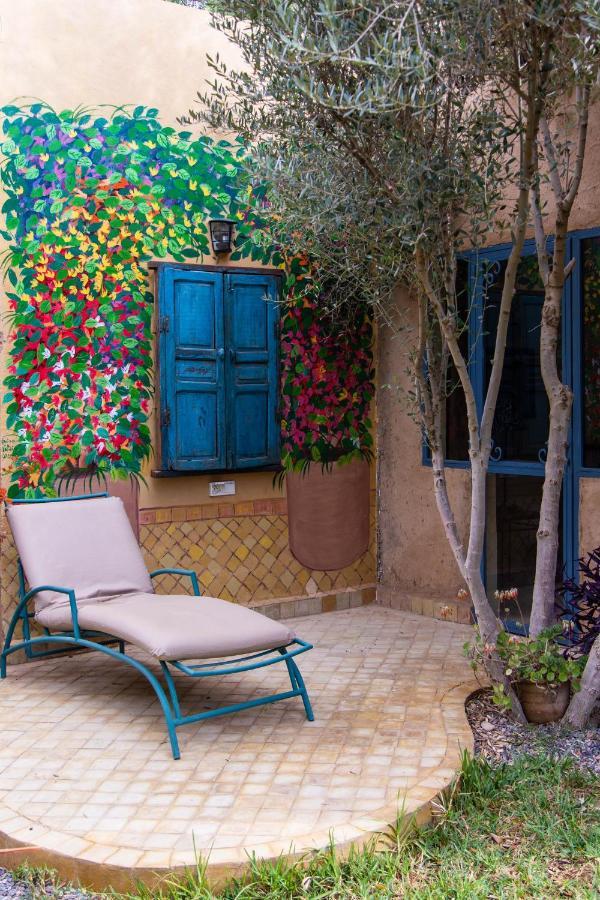 Hotel Dar Tourkia Taroudant Esterno foto