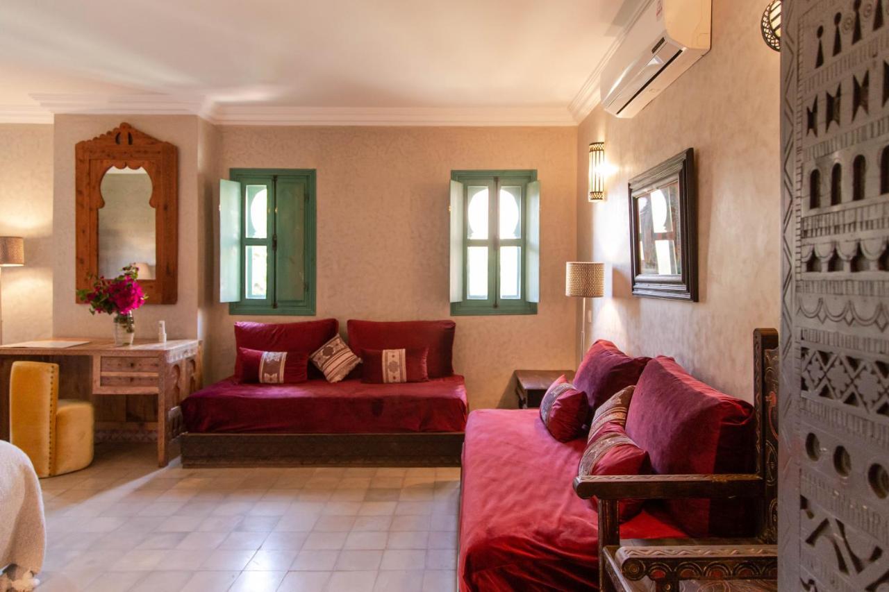 Hotel Dar Tourkia Taroudant Esterno foto
