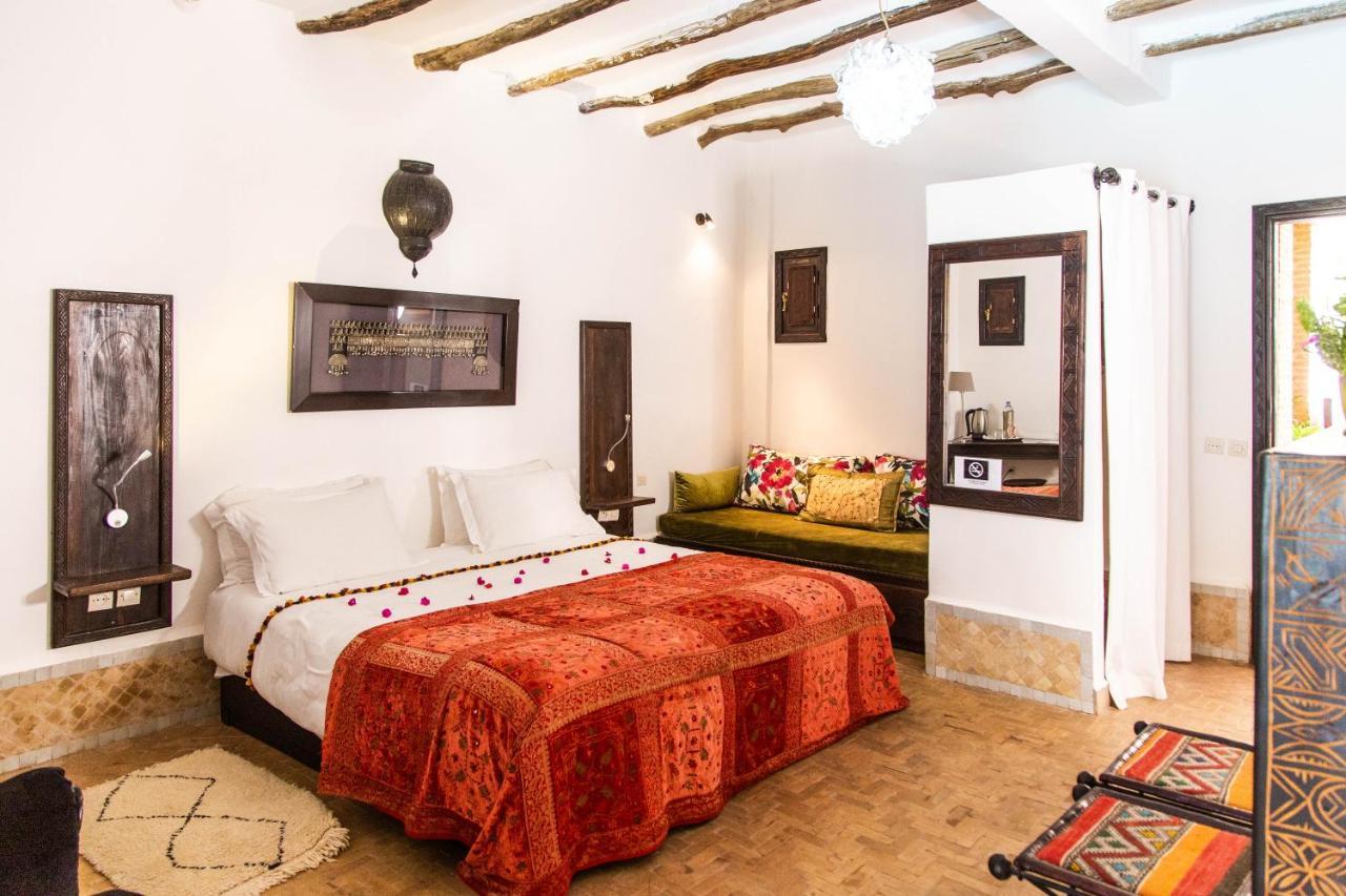 Hotel Dar Tourkia Taroudant Esterno foto