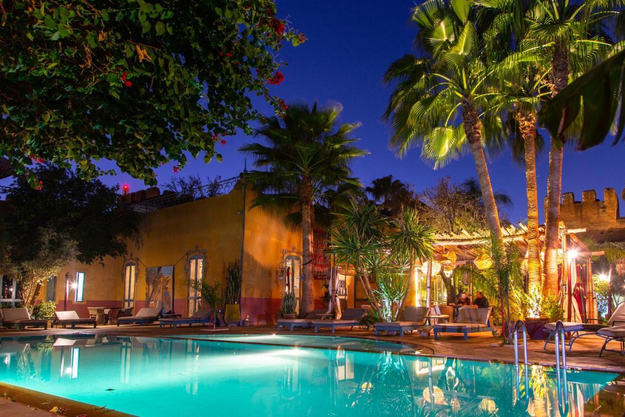 Hotel Dar Tourkia Taroudant Esterno foto