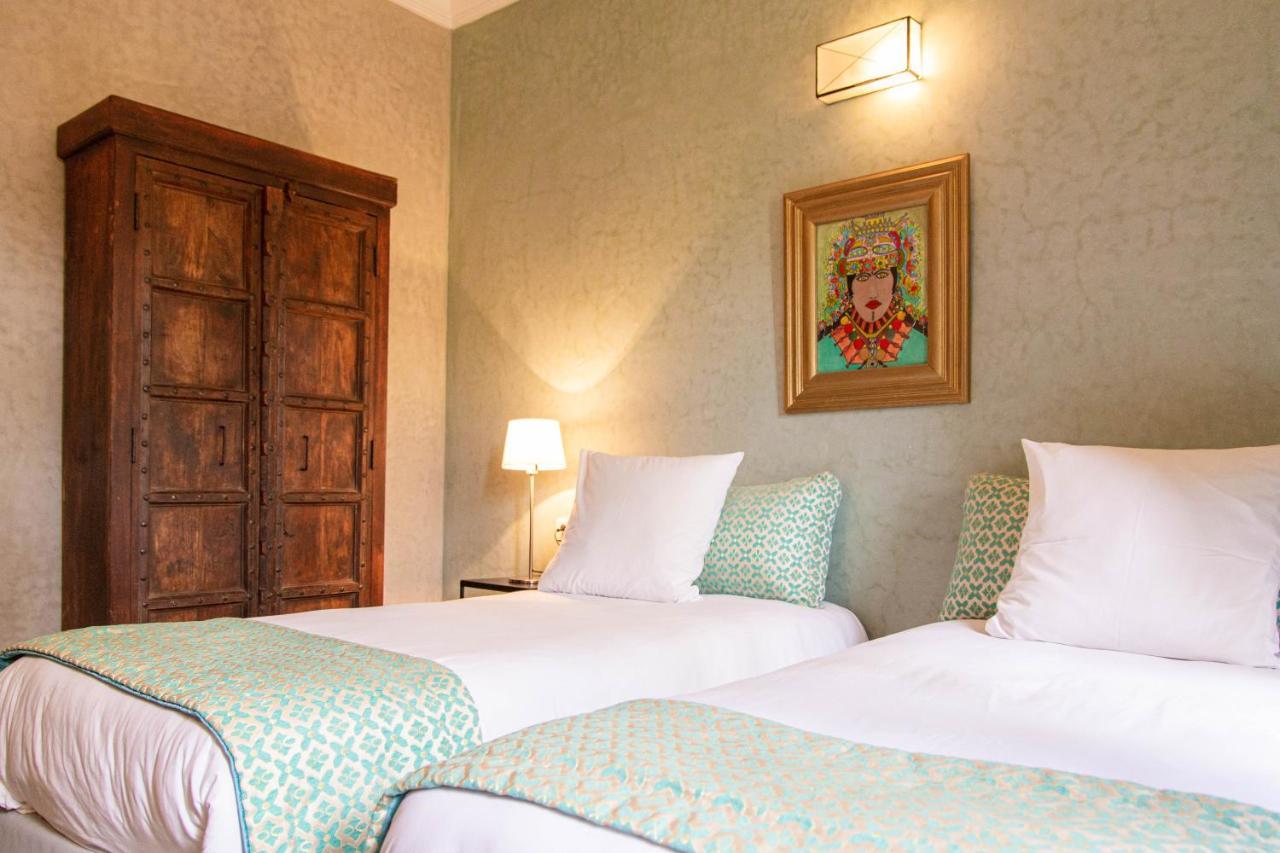 Hotel Dar Tourkia Taroudant Esterno foto
