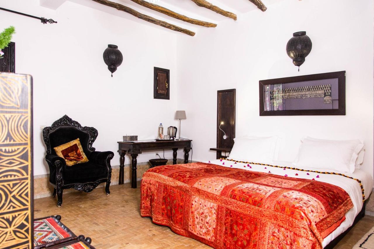 Hotel Dar Tourkia Taroudant Esterno foto