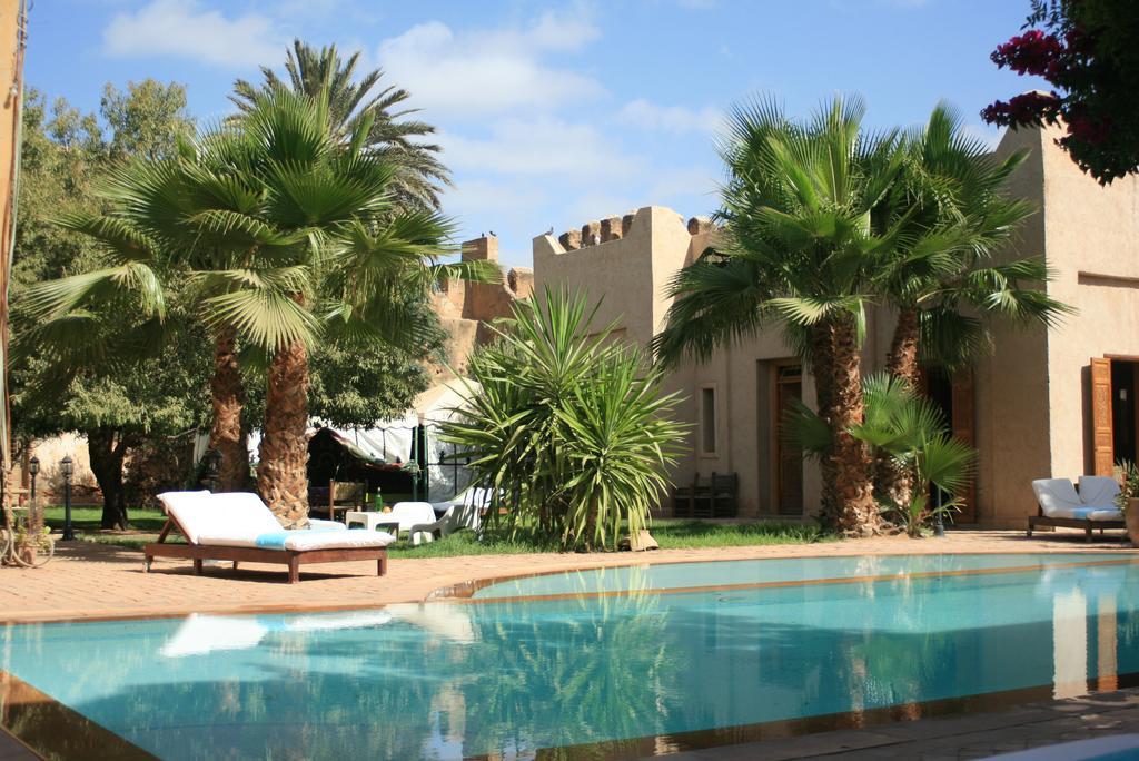 Hotel Dar Tourkia Taroudant Esterno foto