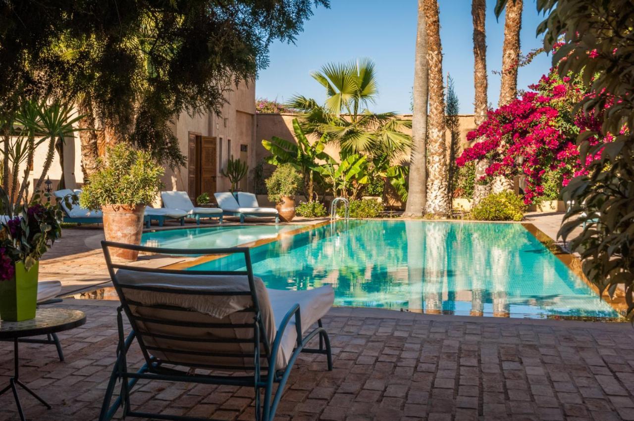 Hotel Dar Tourkia Taroudant Esterno foto