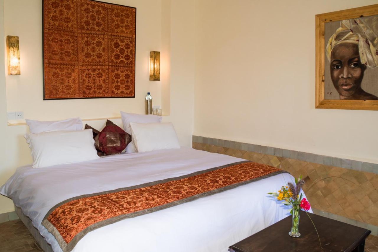 Hotel Dar Tourkia Taroudant Esterno foto