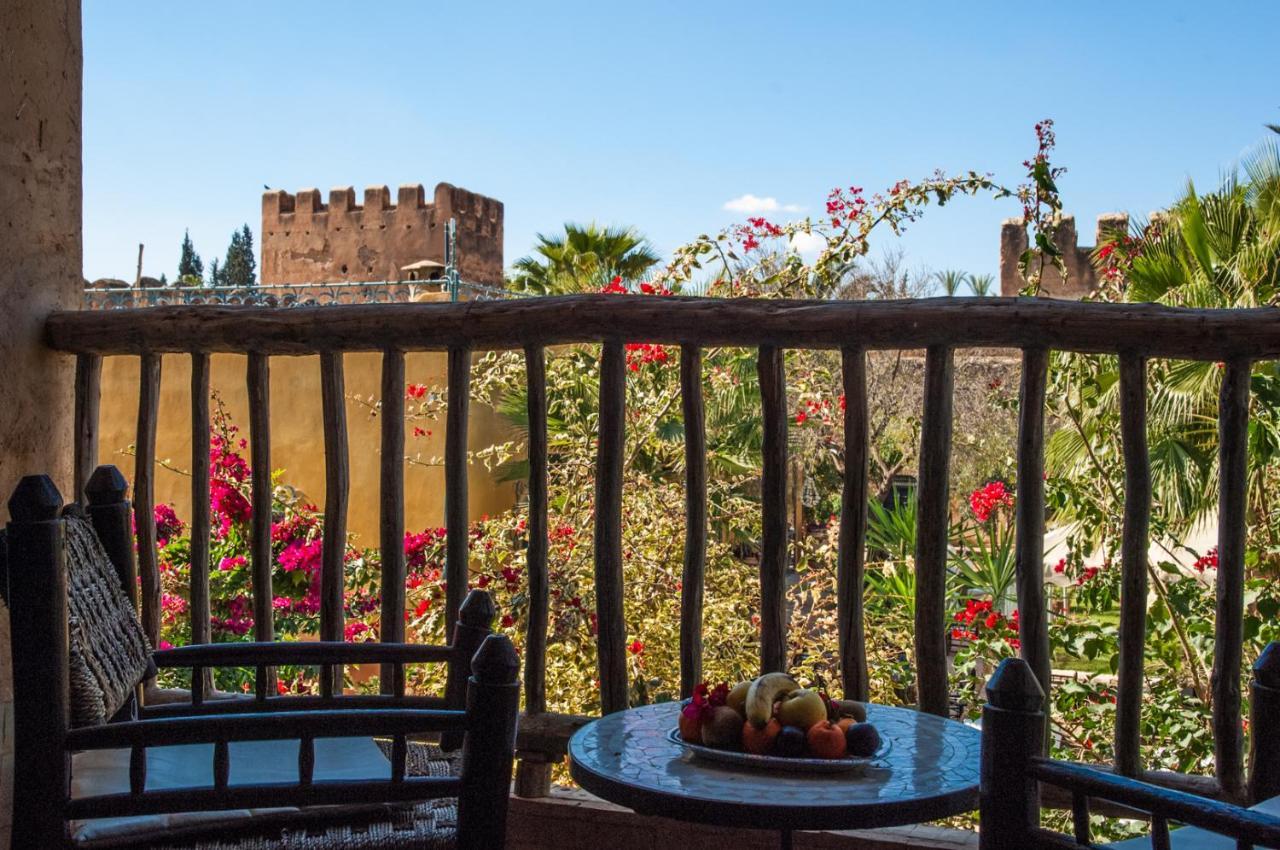 Hotel Dar Tourkia Taroudant Esterno foto