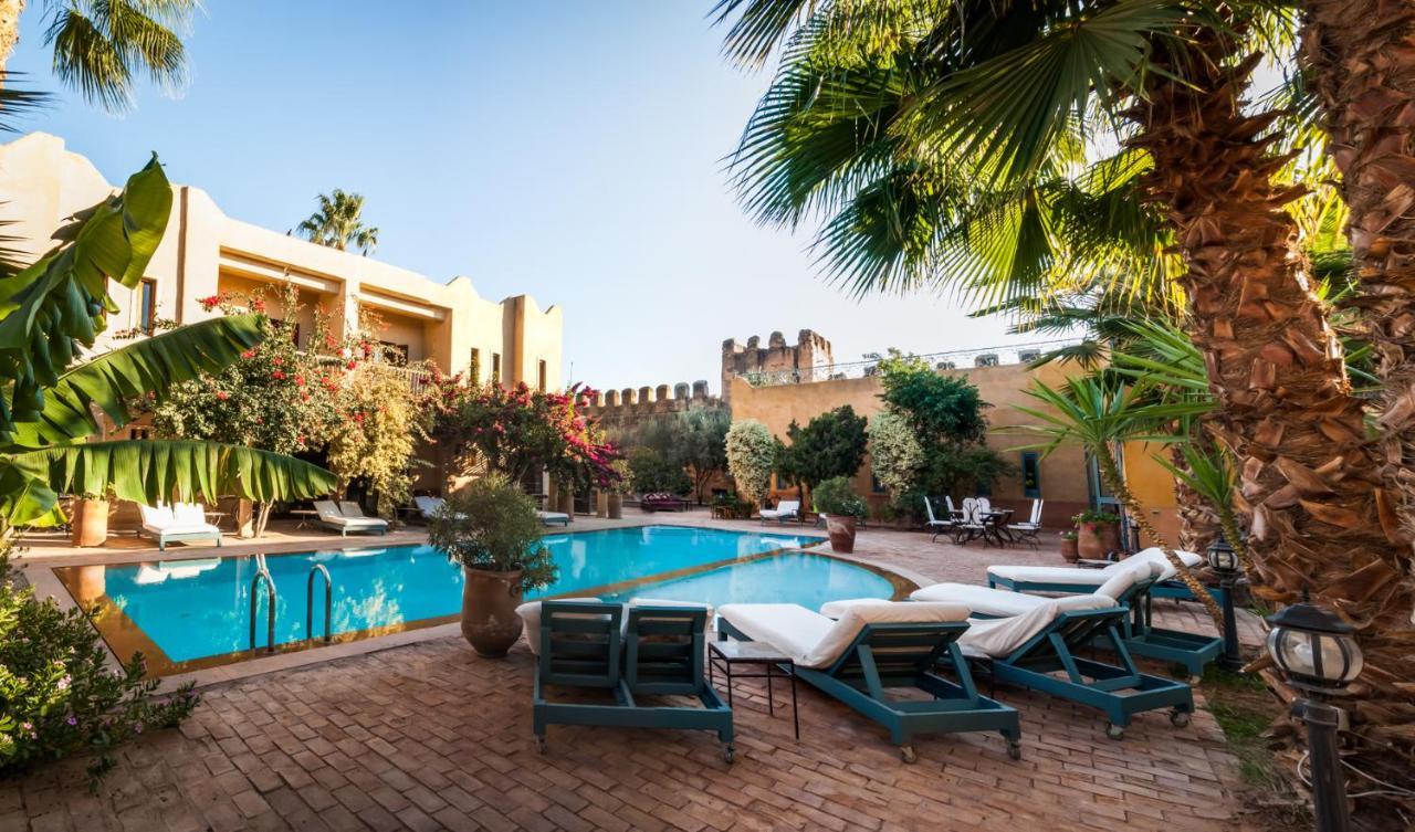 Hotel Dar Tourkia Taroudant Esterno foto