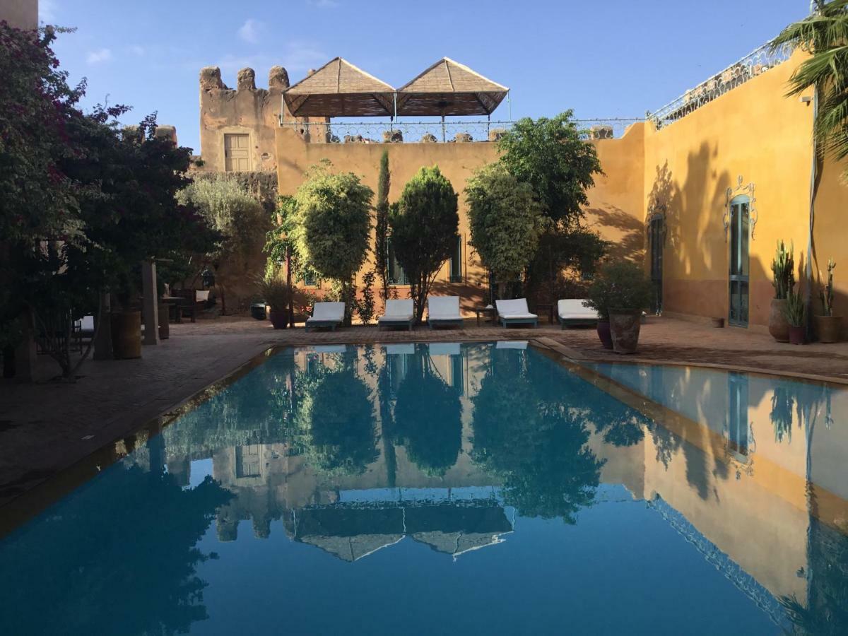 Hotel Dar Tourkia Taroudant Esterno foto